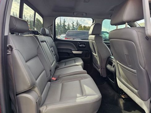 Used 2015 Chevrolet Silverado 3500 LTZ image 14