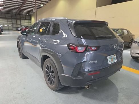 Used 2025 MAZDA CX-50 AWD 2.5 S w/ Preferred Package image 8