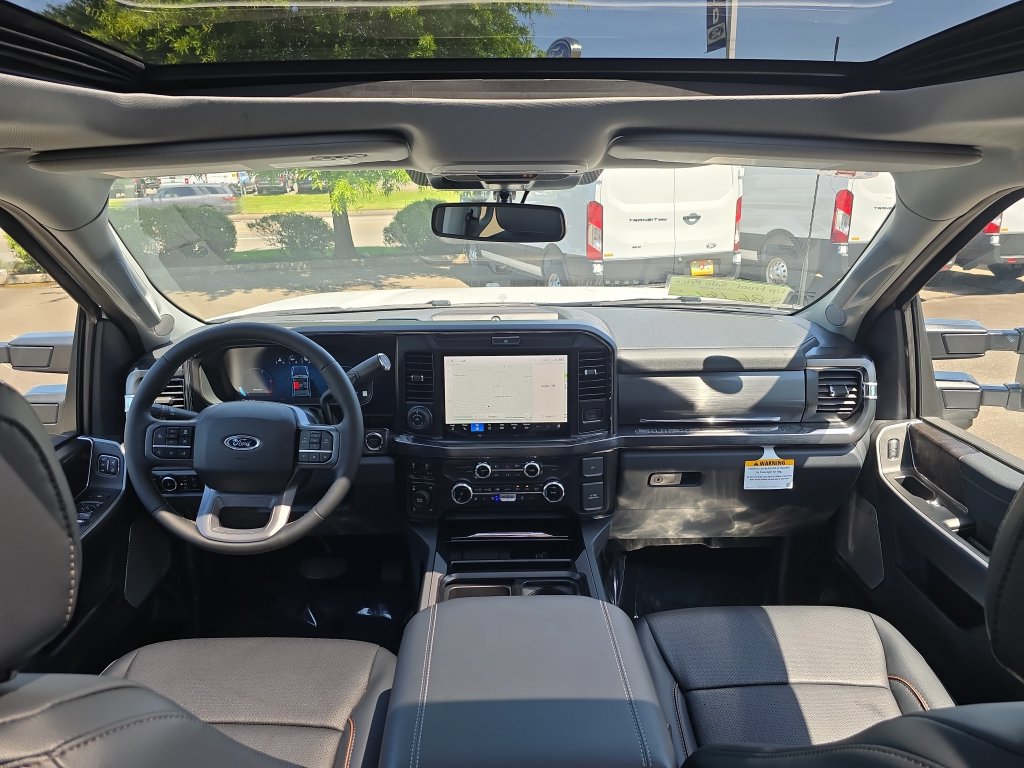 New 2026 Ford F350 Lariat w/ Black Appearance Package AWD/4WD image 15