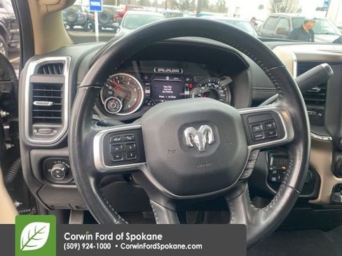 Used 2022 RAM 2500 Laramie image 13