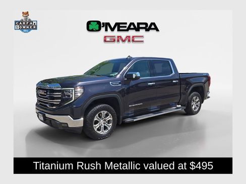 Used 2023 GMC Sierra 1500 SLT AWD/4WD image 1