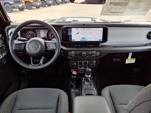New 2026 Jeep Wrangler Willys image 7
