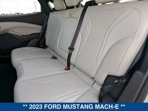 Certified 2023 Ford Mustang Mach-E Premium image 21
