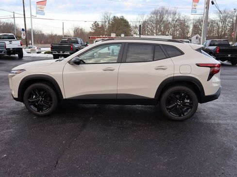 New 2026 Chevrolet Trax ACTIV w/ Driver Confidence Package image 28