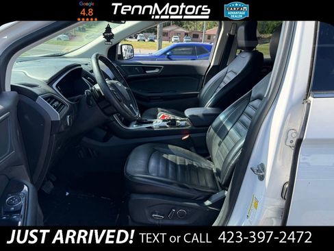 Used 2017 Ford Edge SEL w/ Equipment Group 201A AWD/4WD image 10