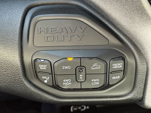 New 2026 RAM 2500 Tradesman image 20