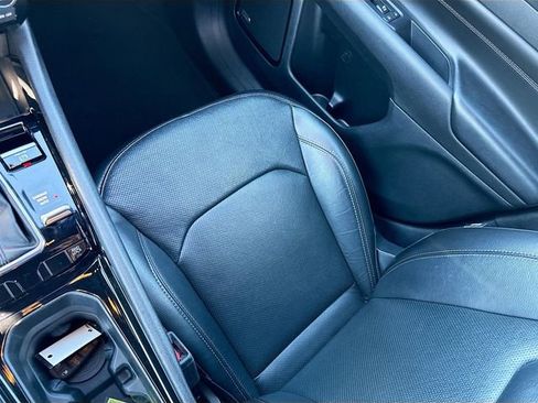 Used 2022 Jeep Compass Limited w/ (RED) Package image 28