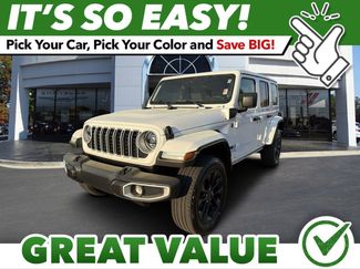 Used 2025 Jeep Wrangler Sahara w/ Safety Group video 1