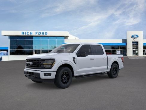 New 2026 Ford F150 XLT w/ Equipment Group 302A MID AWD/4WD image 1