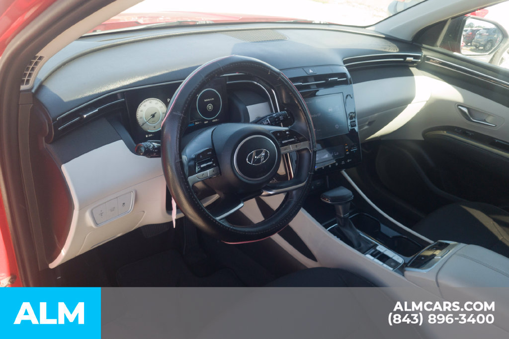 Used 2022 Hyundai Tucson SEL w/ Convenience Package FWD image 5
