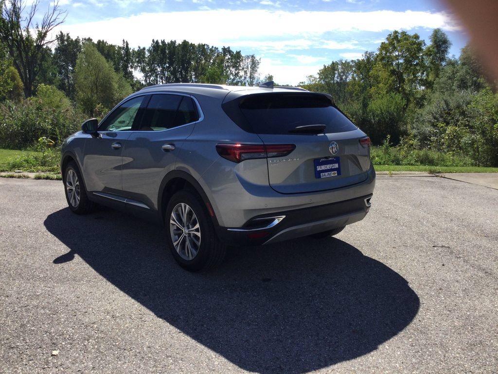 Used 2023 Buick Envision Preferred AWD/4WD image 5
