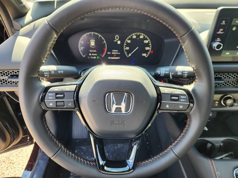 New 2026 Honda HR-V Sport image 9
