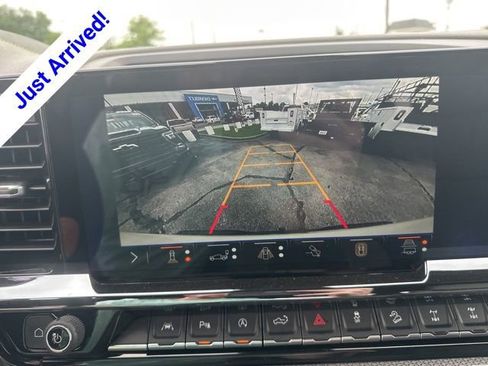 New 2026 Chevrolet Silverado 1500 ZR2 w/ Dark Appearance Package AWD/4WD image 24