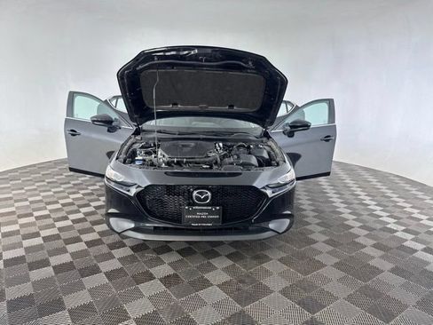 Certified 2025 MAZDA MAZDA3 s Sport FWD image 11