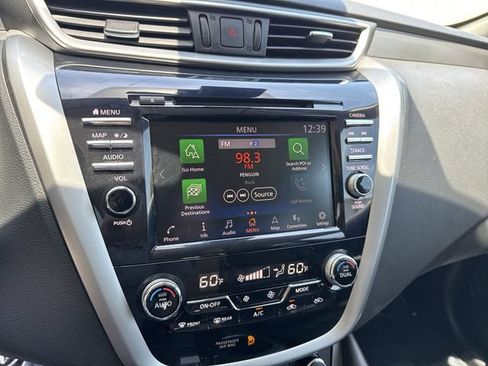 Used 2021 Nissan Murano SL w/ SL Moonroof Package FWD image 21