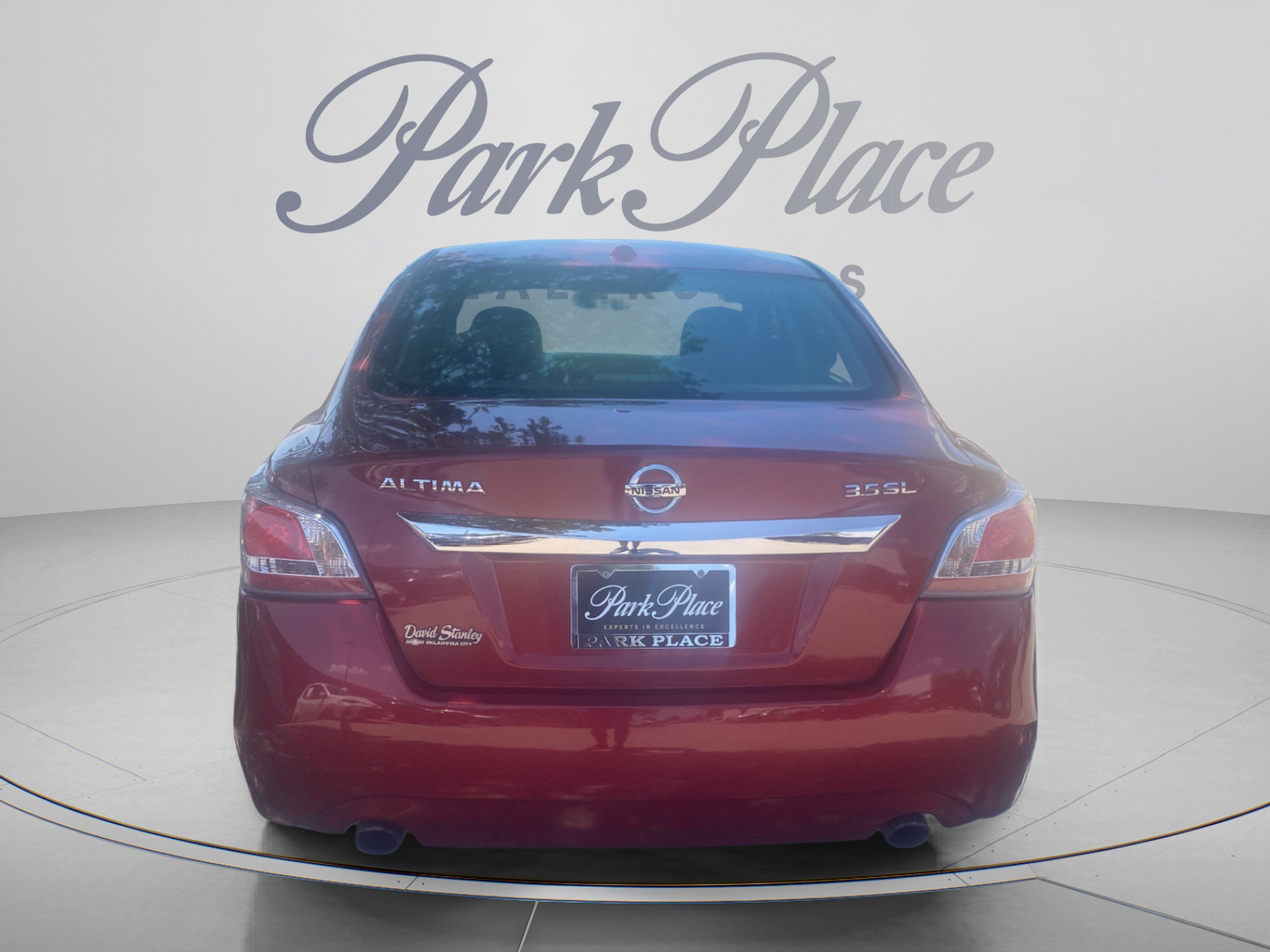 Used 2015 Nissan Altima 3.5 SL FWD image 4