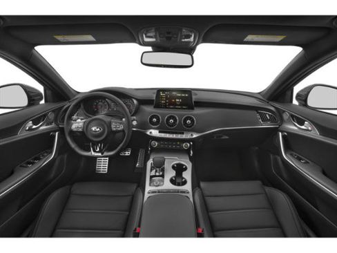 Used 2019 Kia Stinger GTS RWD image 11