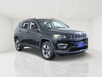 Used 2018 Jeep Compass Limited w/ Navigation Group