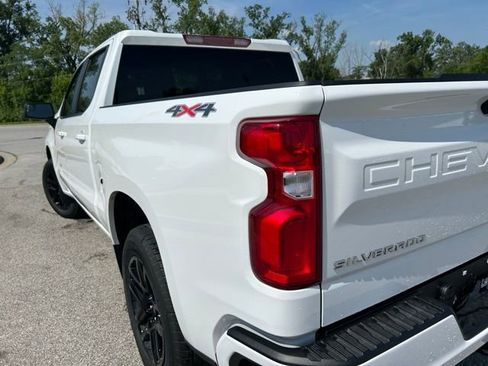New 2025 Chevrolet Silverado 1500 RST image 64