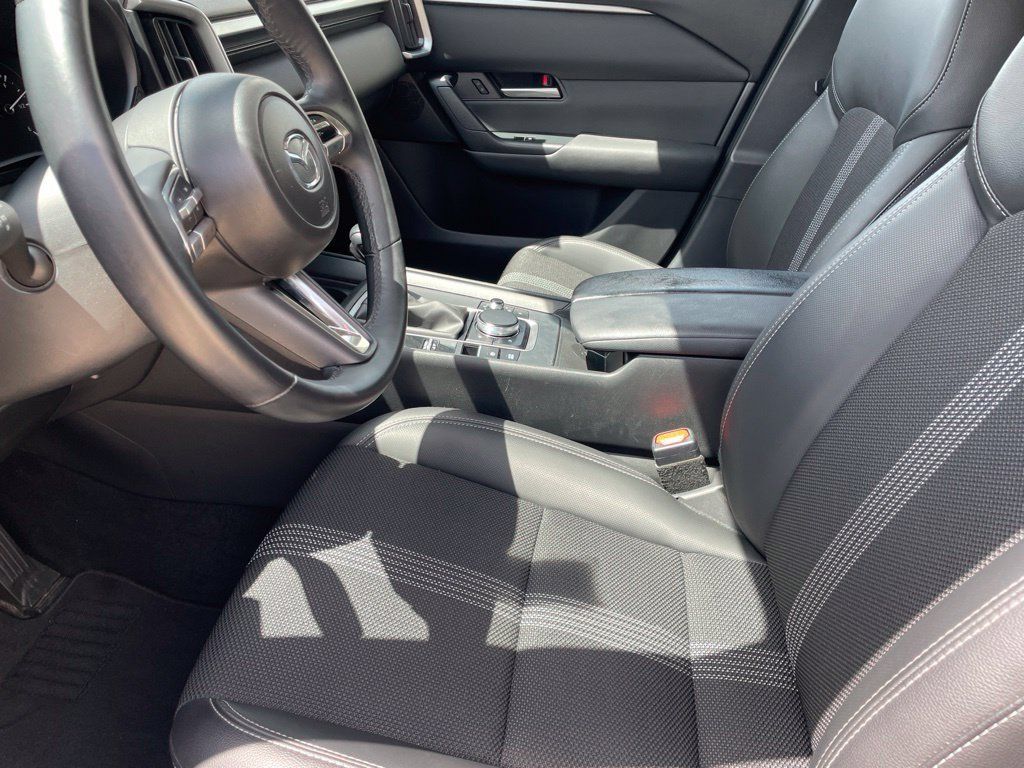 Certified 2026 MAZDA CX-50 AWD 2.5 S w/ Preferred Pkg image 9
