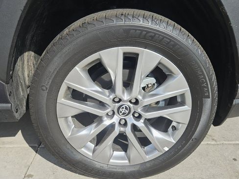 Used 2024 Toyota RAV4 XLE Premium w/ Weather Package AWD/4WD image 2