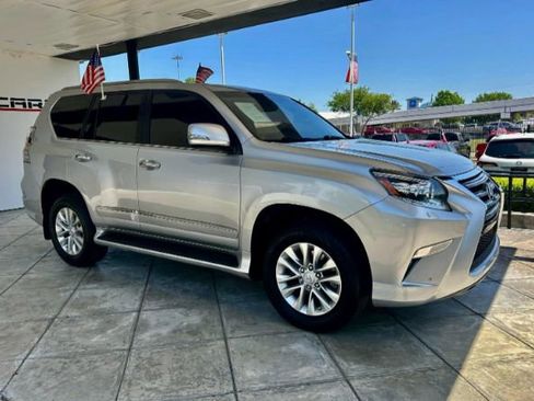 Used 2019 Lexus GX 460 Premium image 4