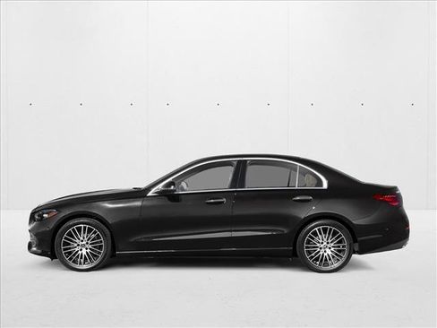 New 2026 Mercedes-Benz C 300 4MATIC Sedan image 3