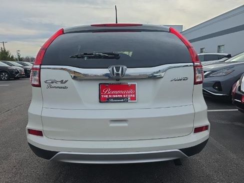 Used 2015 Honda CR-V EX-L image 6