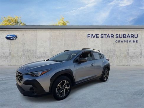 Certified 2025 Subaru Crosstrek 2.0i Premium image 4