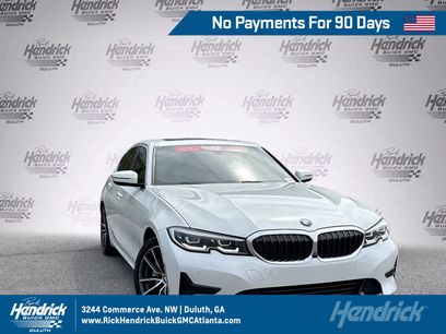 Used 2021 BMW 330i Sedan