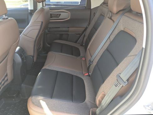 New 2025 Ford Bronco Sport Outer Banks w/ Outer Banks Tech Package+ AWD/4WD image 16