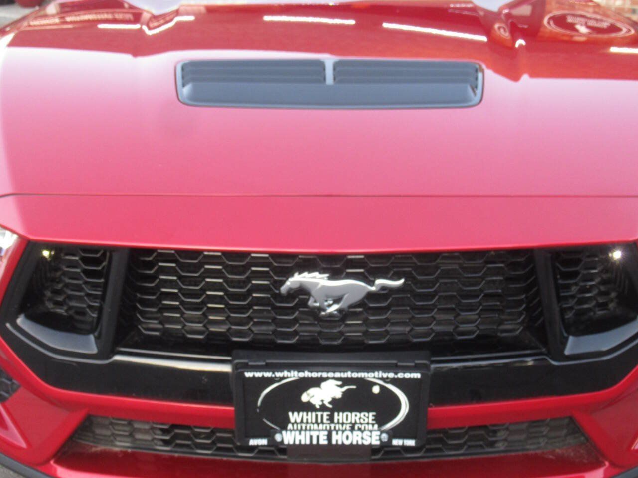 Used 2024 Ford Mustang GT Premium RWD image 4