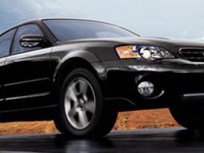 Used 2007 Subaru Outback 2.5i Limited