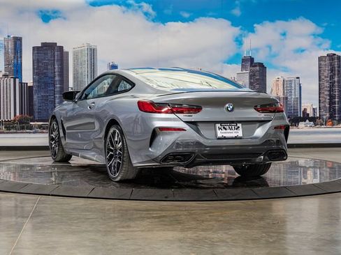 New 2026 BMW M850i xDrive Coupe AWD/4WD image 9