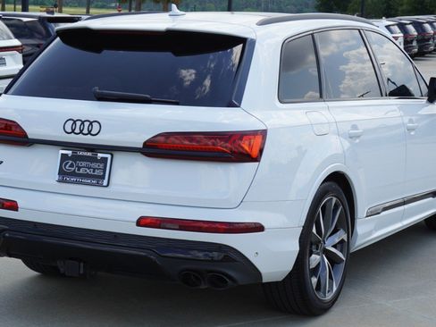Used 2023 Audi SQ7 Premium Plus AWD/4WD image 6