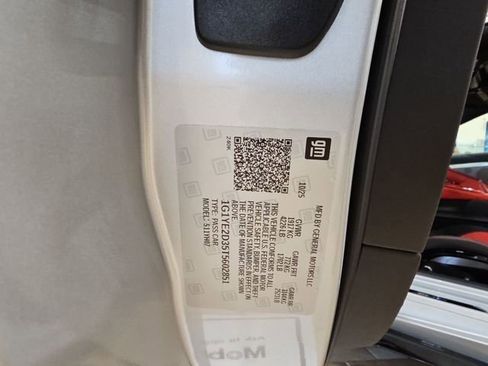 New 2026 Chevrolet Corvette Z06 w/ LPO, Roadside Safety Package image 30