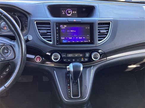 Used 2016 Honda CR-V Touring image 11