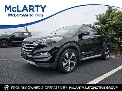 Used 2018 Hyundai Tucson Value