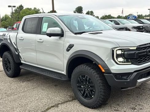 New 2026 Ford Ranger Raptor AWD/4WD image 26