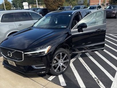 Used 2021 Volvo XC60 T5 Inscription