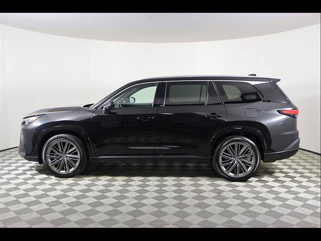 Certified 2026 Lexus TX 350 AWD w/ Technology Package image 3