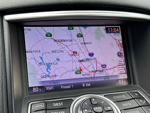 Used 2017 INFINITI QX50 w/ Premium Plus Package image 19