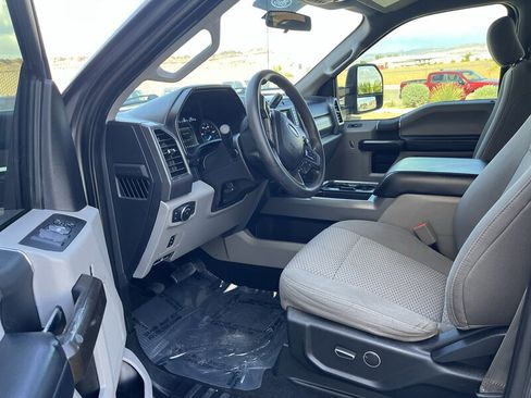 Used 2019 Ford F250 XLT w/ XLT Value Package AWD/4WD image 13