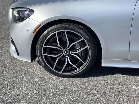 Used 2021 Mercedes-Benz E 450 4MATIC Coupe image 9