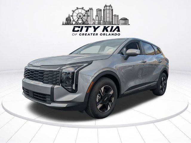 New 2026 Kia Sportage LX FWD image 2
