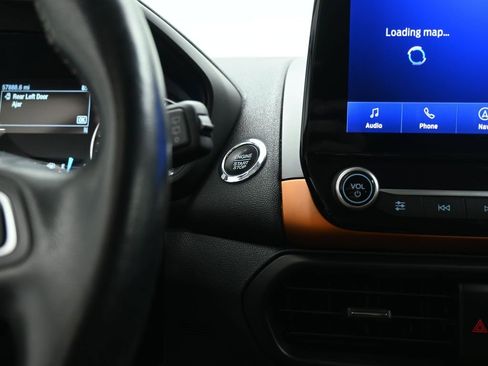 Certified 2021 Ford EcoSport SE w/ SE Convenience Package image 18