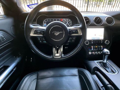 Used 2022 Ford Mustang GT Premium w/ Equipment Group 401A image 5