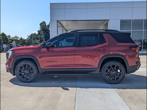 New 2026 GMC Terrain Elevation w/ Elevation Premium Package AWD/4WD image 9