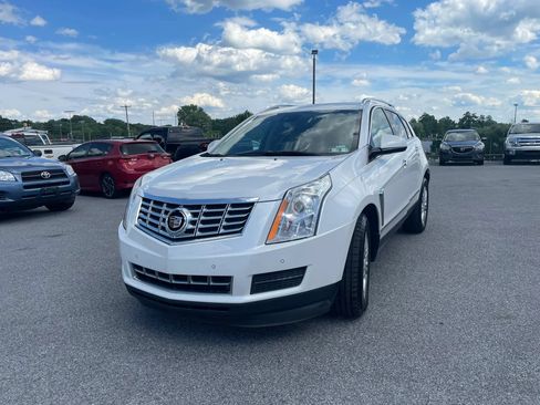 Used 2015 Cadillac SRX Luxury w/ Driver Awareness Package AWD/4WD image 2