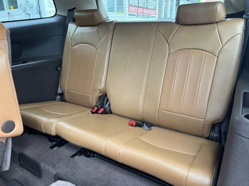 Used 2014 Buick Enclave Leather w/ LPO, Cargo Convenience Pkg AWD/4WD image 32